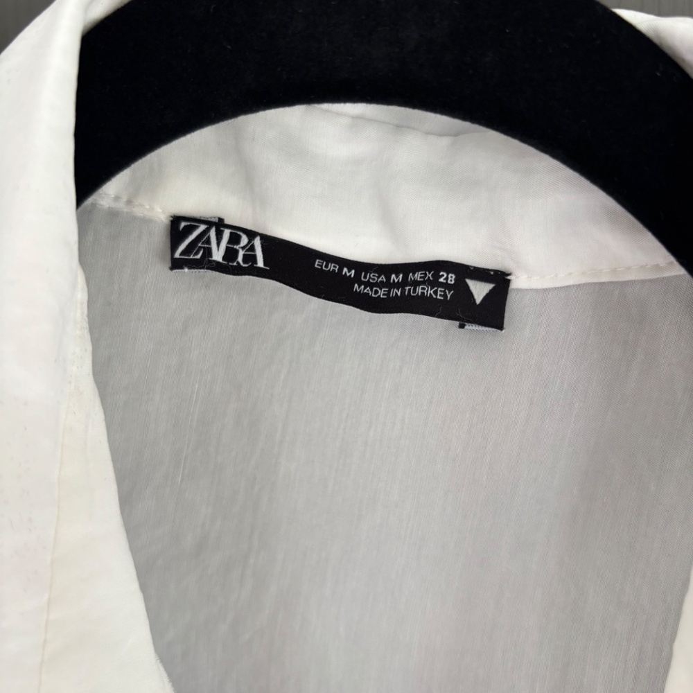 Oversized Button Down - image 2